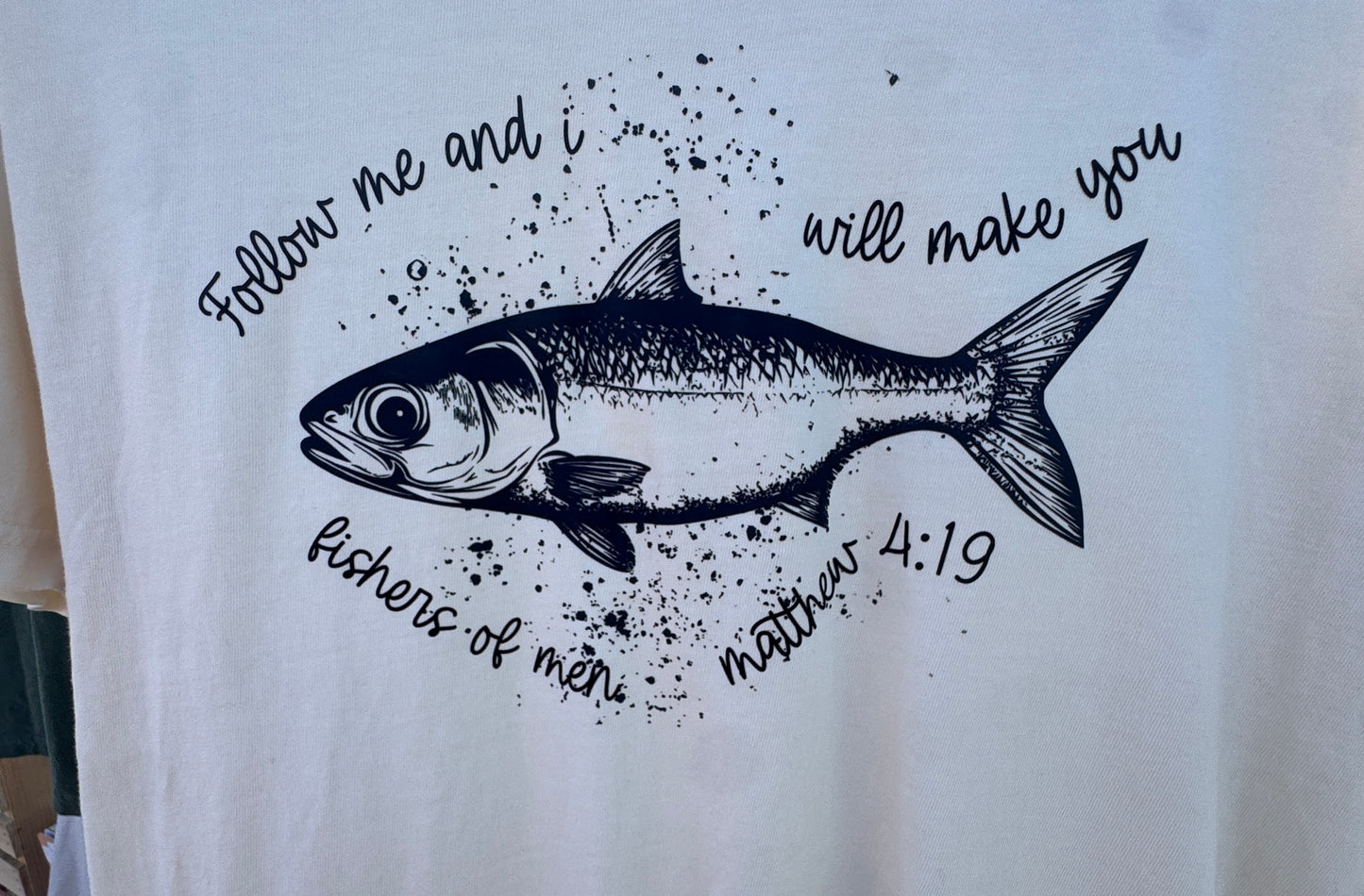 Fishers of men - women