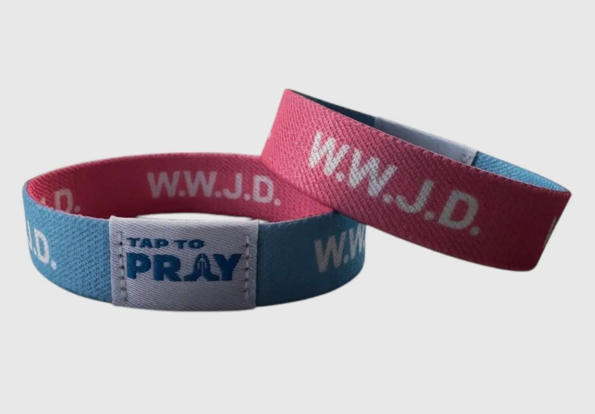 Tap To Pray - Bracelets