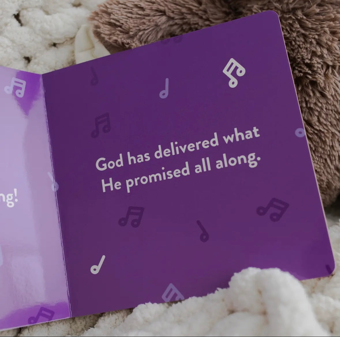 Jesus Is Risen Board Book