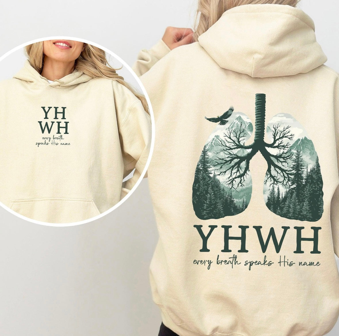 Yahweh Sweatshirt