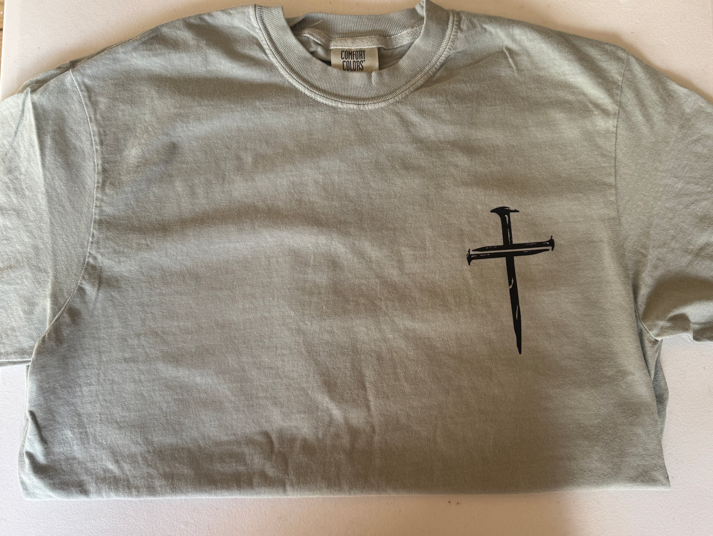 Lead me to the cross