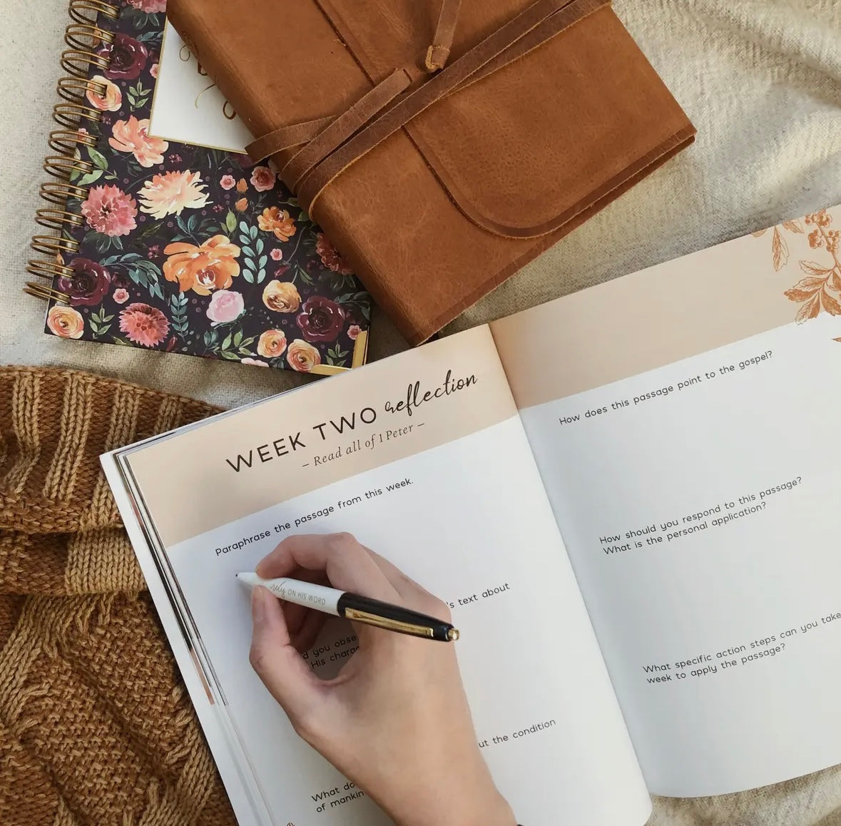 Grace in the Wilderness | Study On 1 Peter