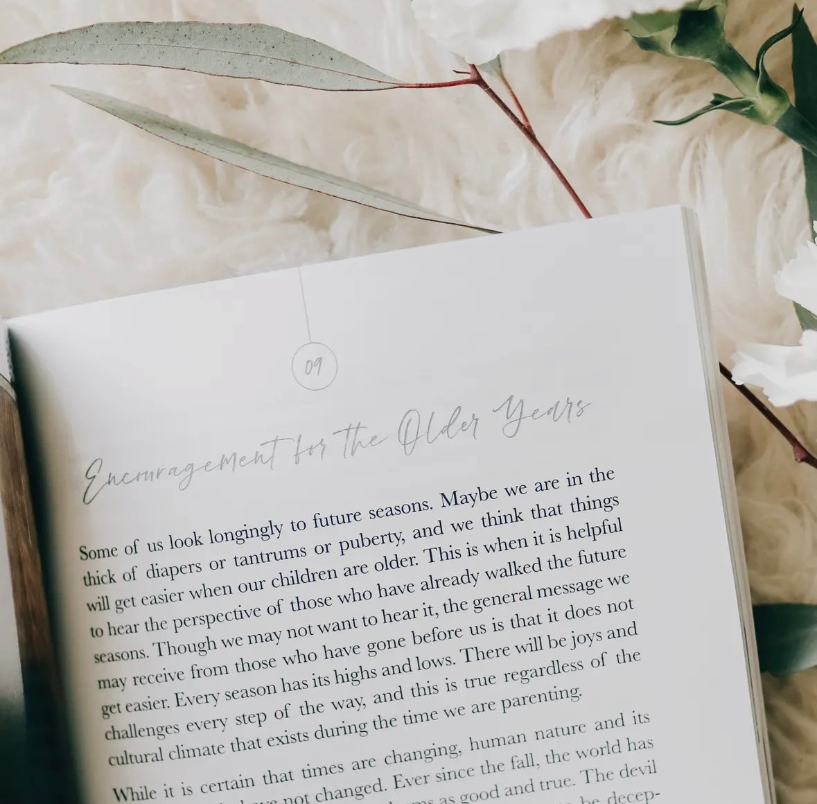 Gospel-Centered Motherhood