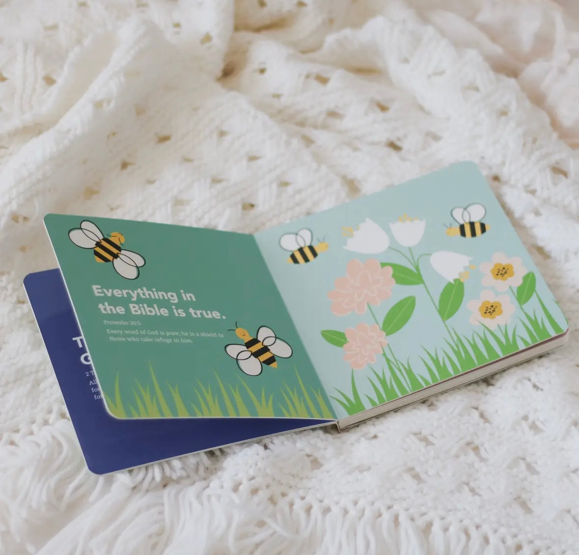 Sweeter Than The Sweetest Honey Board Book