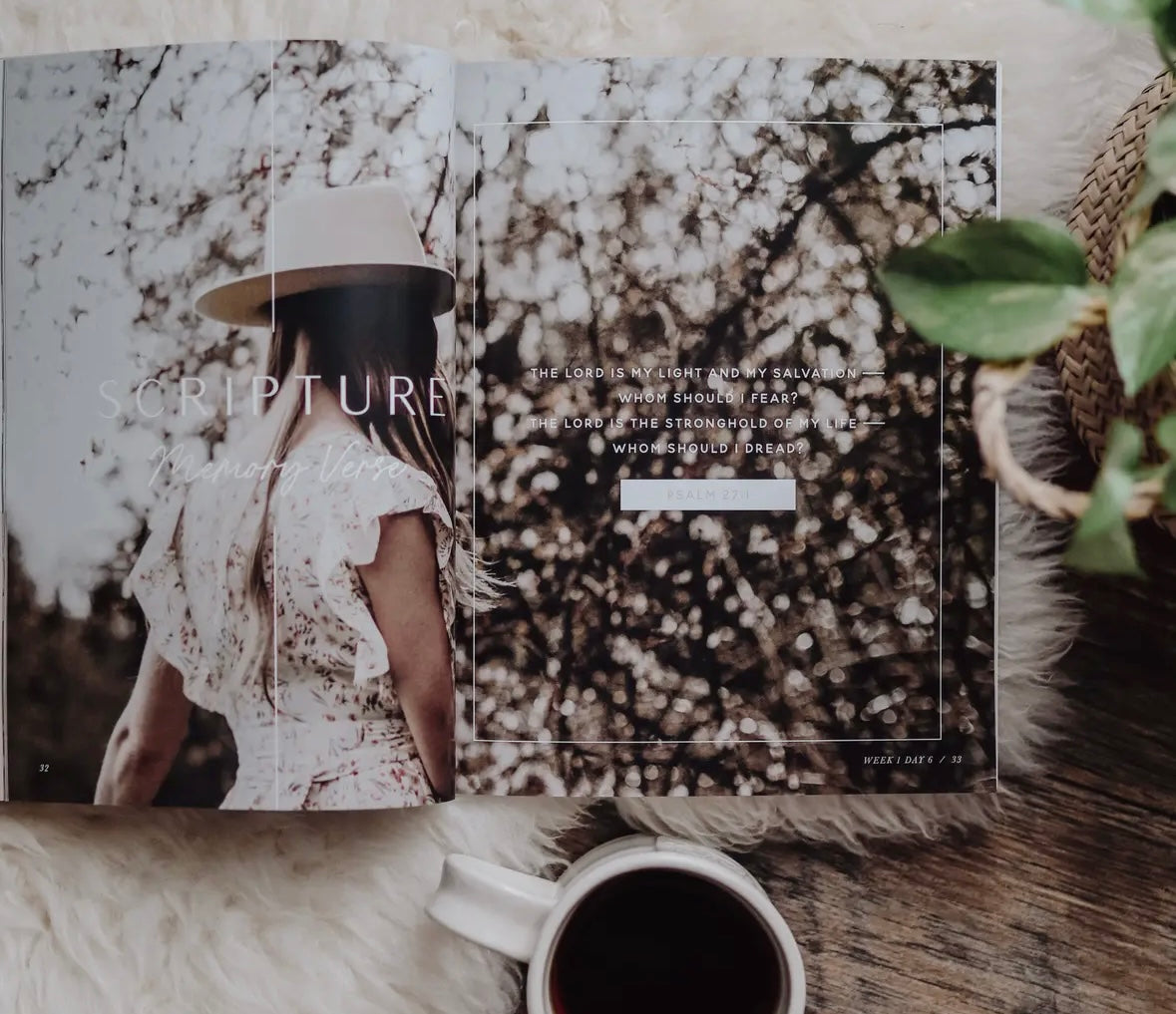 When Fear Meets Faith