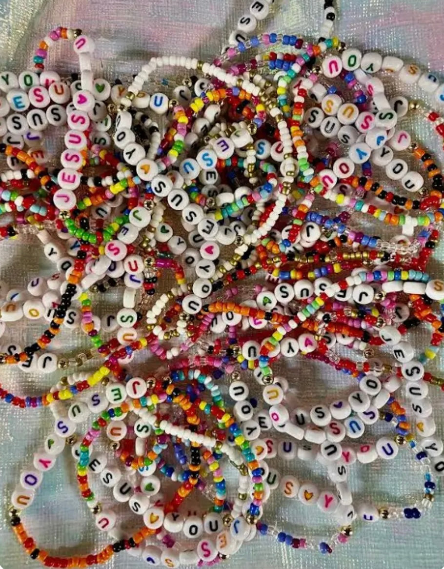 Remi & Reese’s handmade bracelets