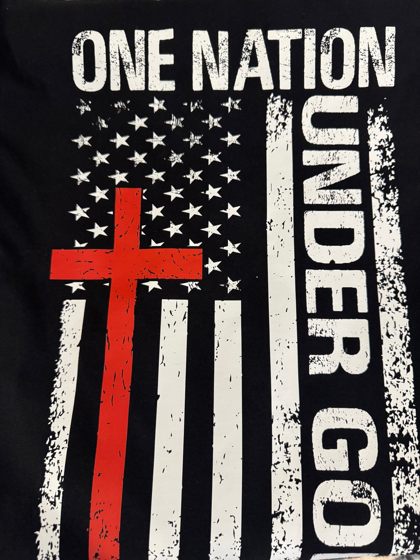 One nation under God