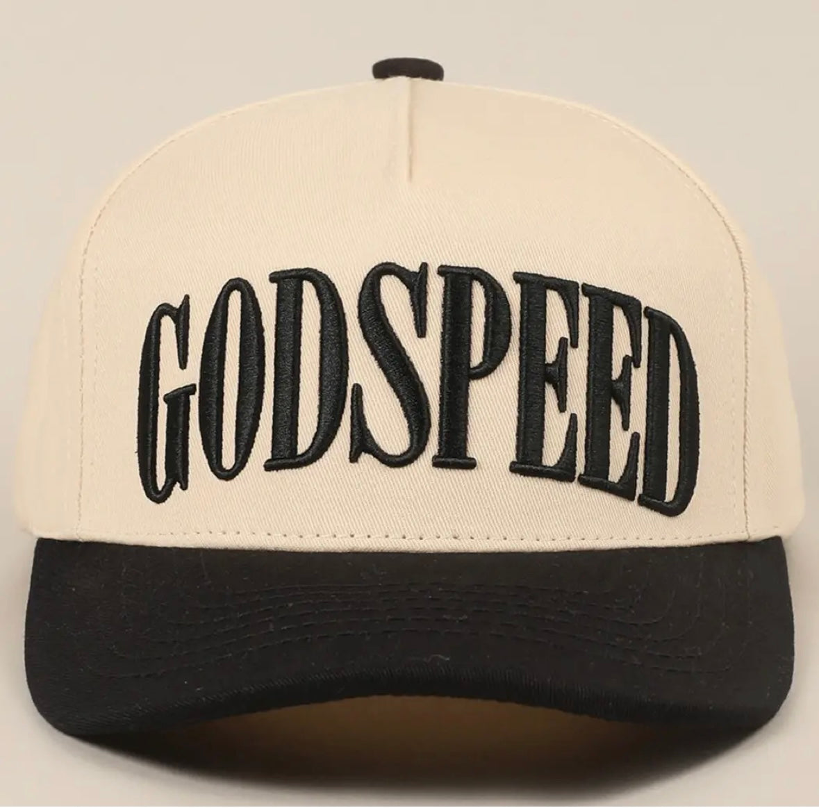 Hat: Godspeed