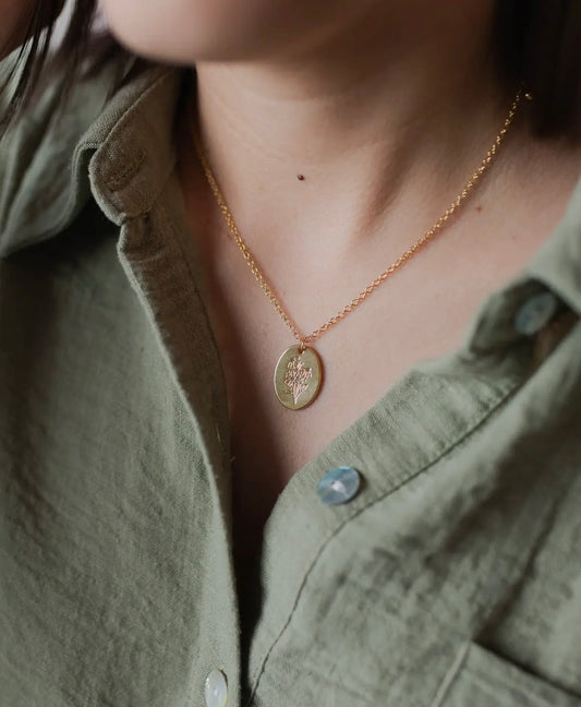 Patient Hope Necklace