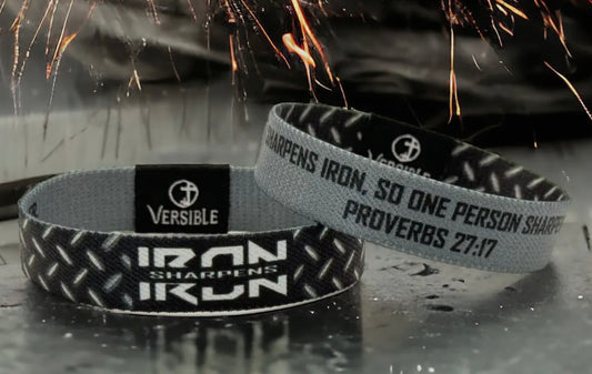 Versible Wristbands
