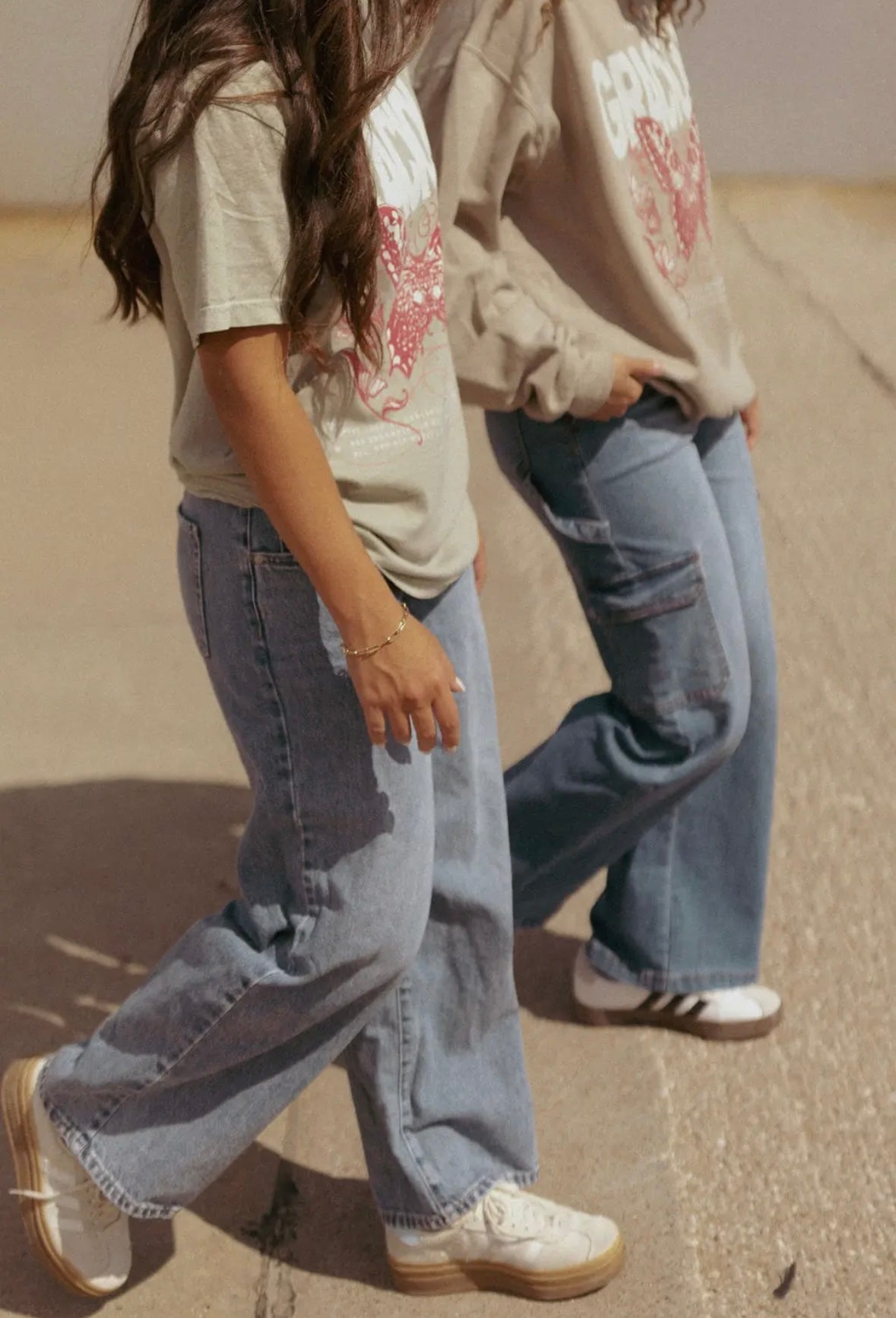 Gracious + Merciful Graphic Tee