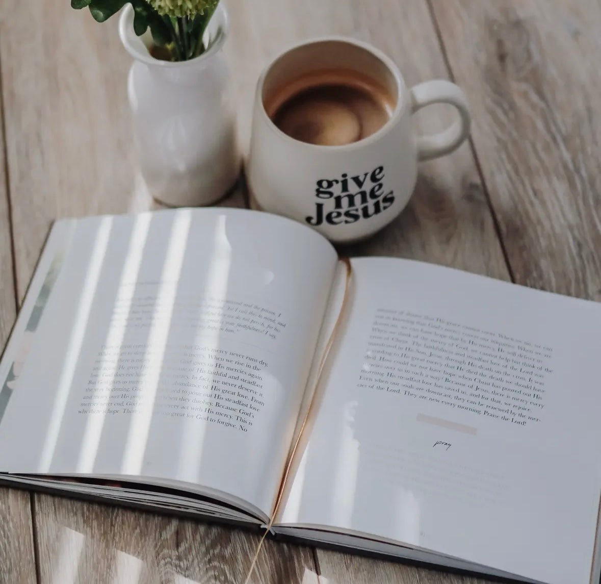 Take Heart | A 90-Day Devotional