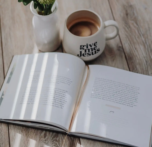 Take Heart | A 90-Day Devotional