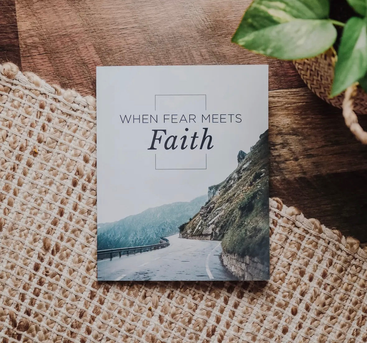 When Fear Meets Faith - Men