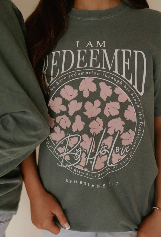 I Am Redeemed