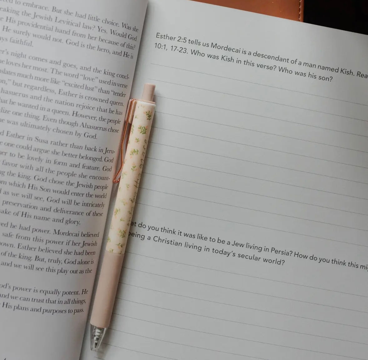 Esther | Seeing God When He Is Silent