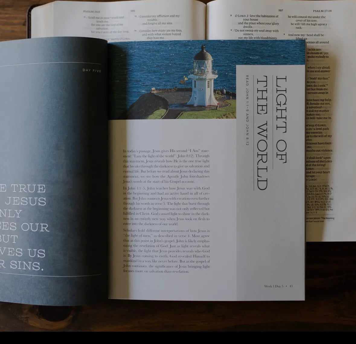 I Am - Who Jesus Is Changes Everything - Men