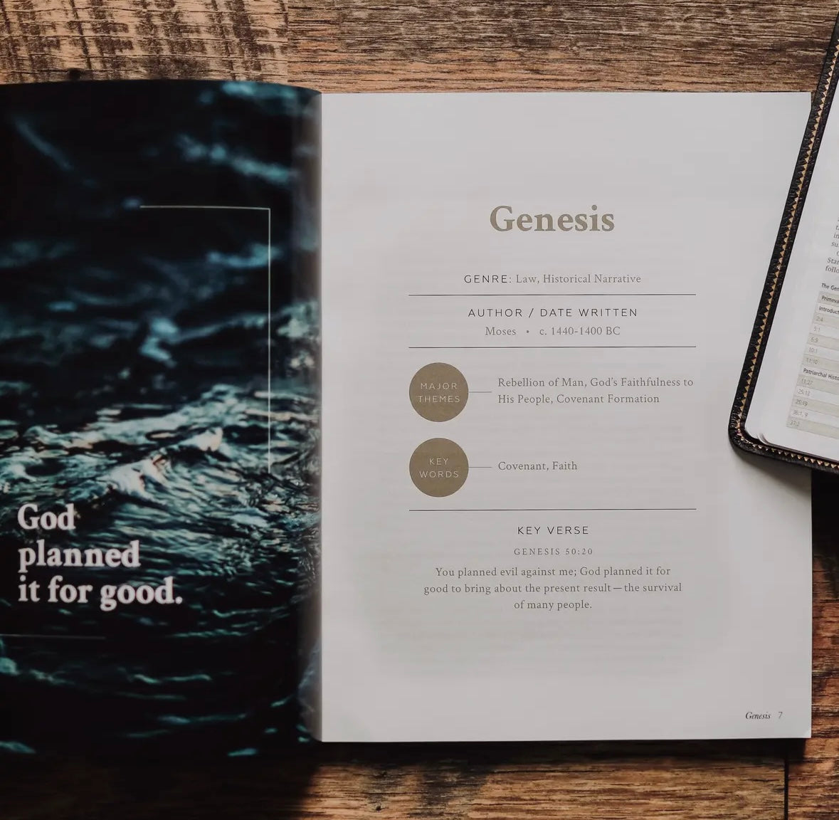 The Story of Redemption | Vol. 1 - Men