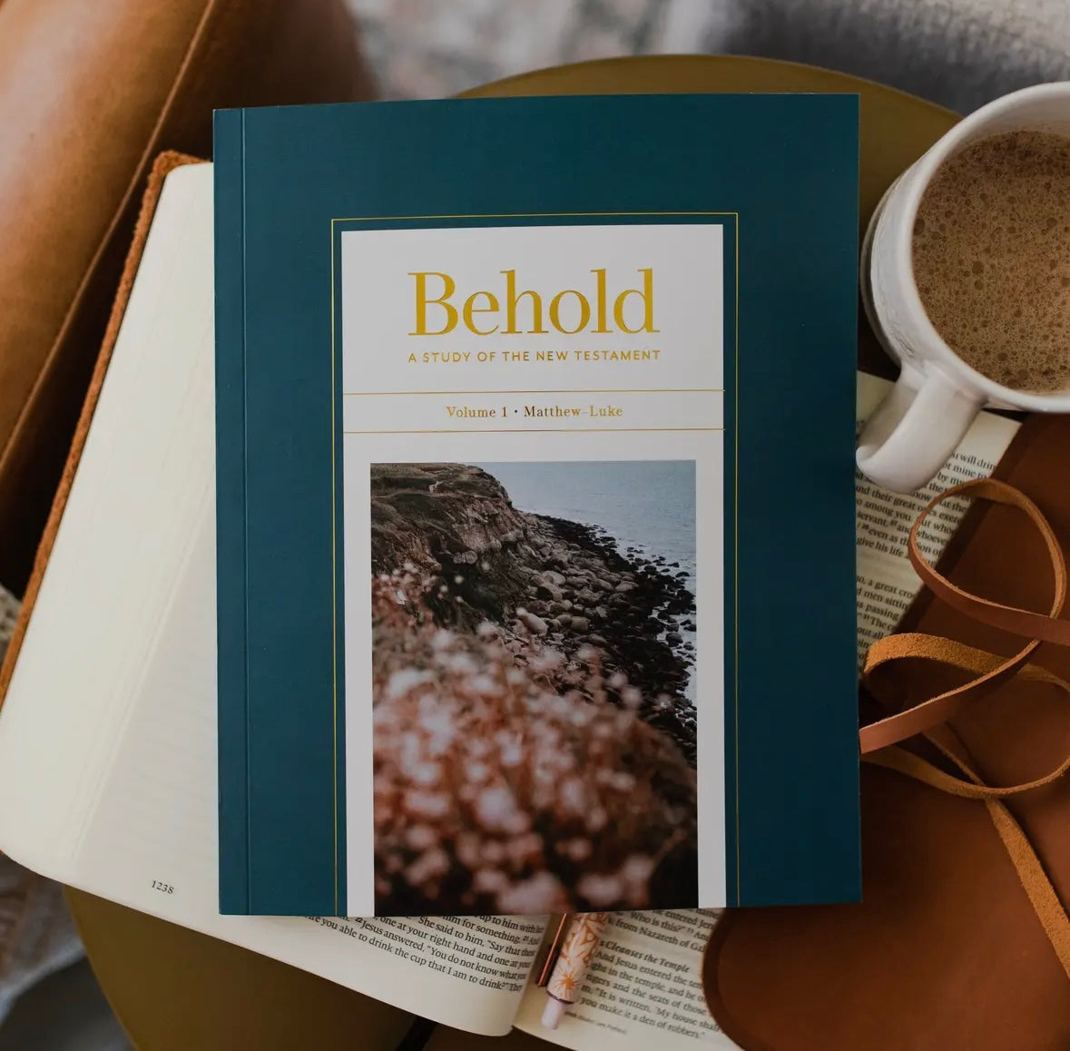 Behold: A Study of the New Testament | Volume 1