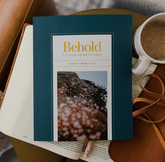 Behold: A Study of the New Testament | Volume 1