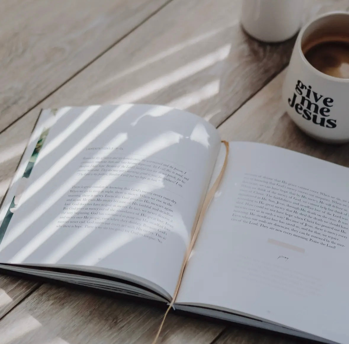 Take Heart | A 90-Day Devotional