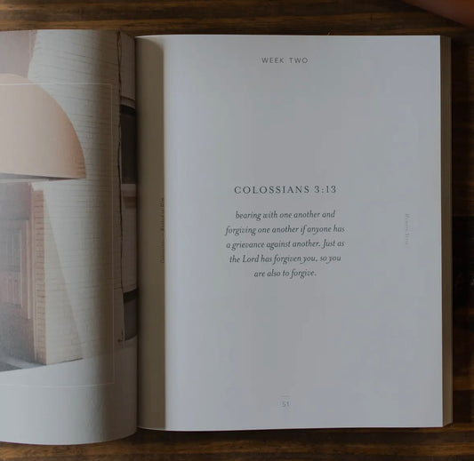 Colossians | Rooted in Him - Men