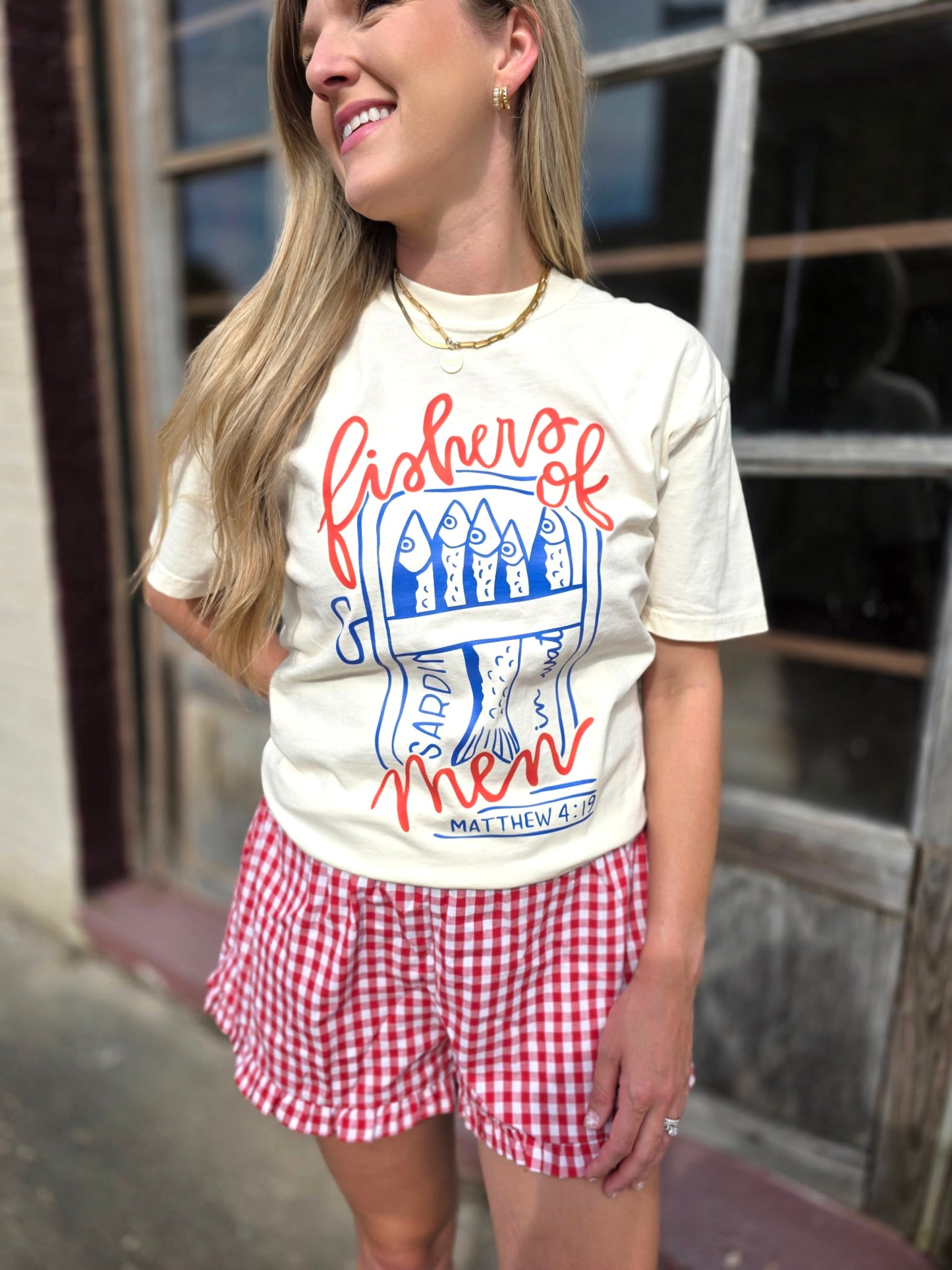 Fishers of Men - Women’s