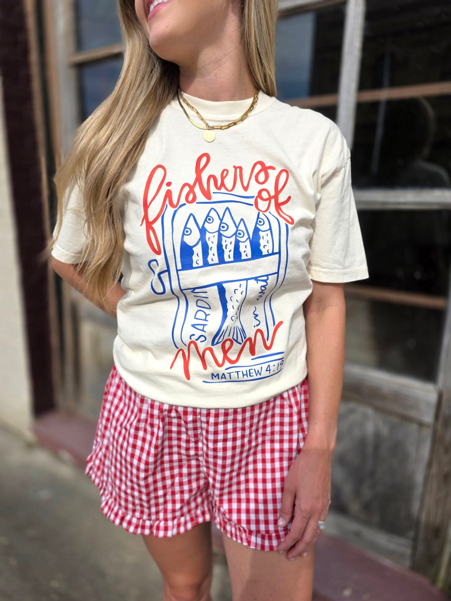 Fishers of Men - Women’s