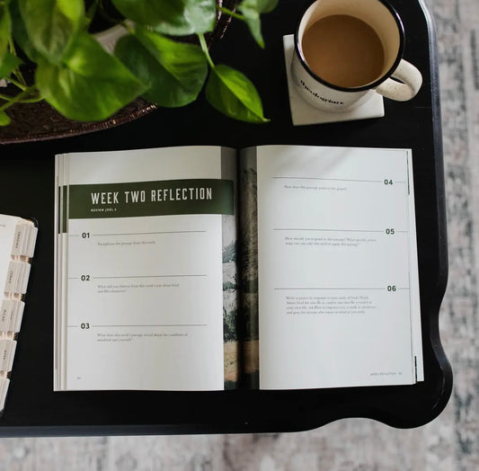 Restored | A Study On the Book Joel - Men