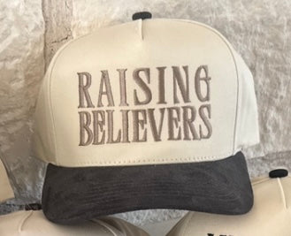 Hat: Raising Believers