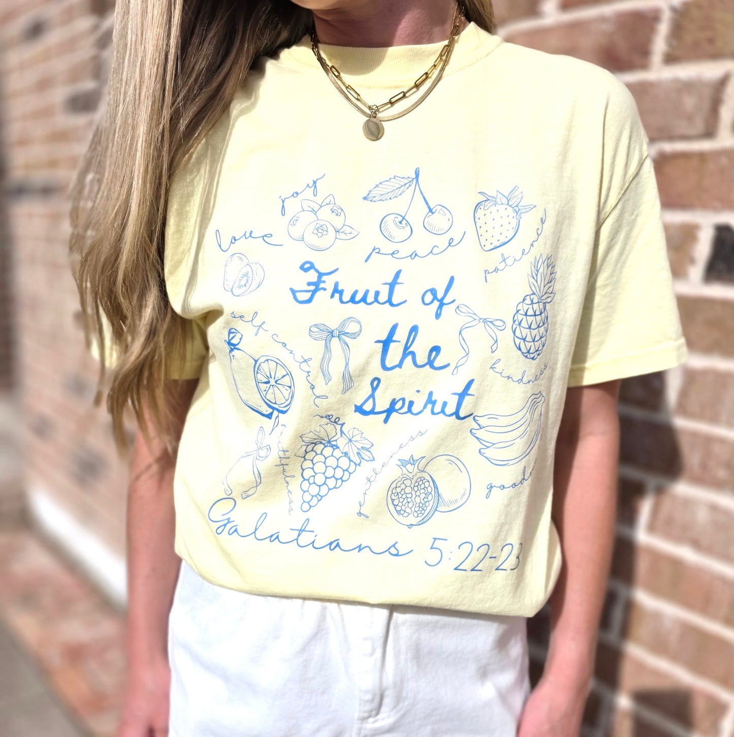 Fruits of the Spirit