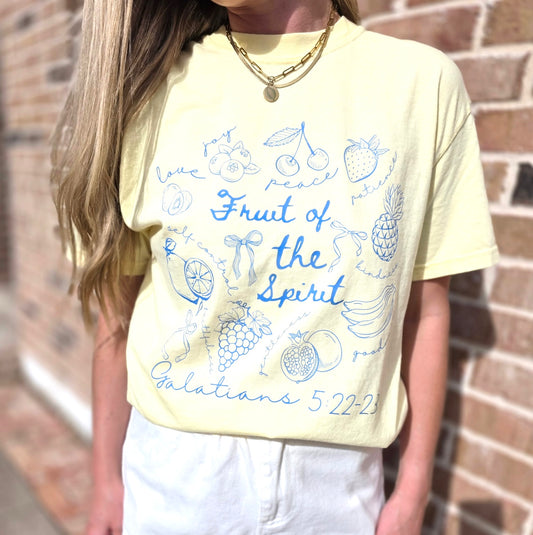 Fruits of the Spirit