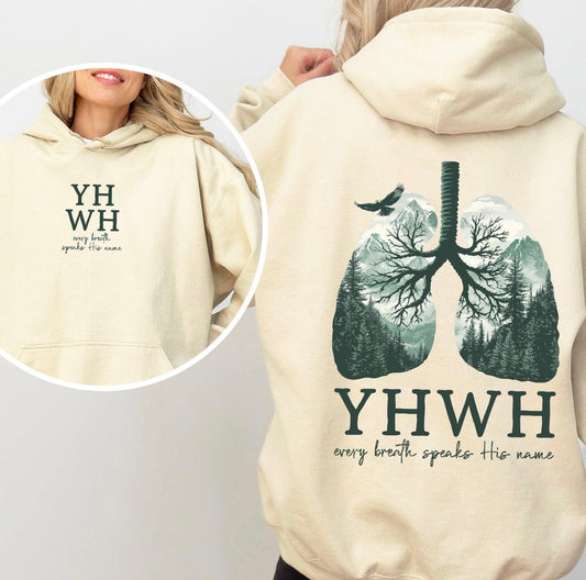 Yahweh Sweatshirt