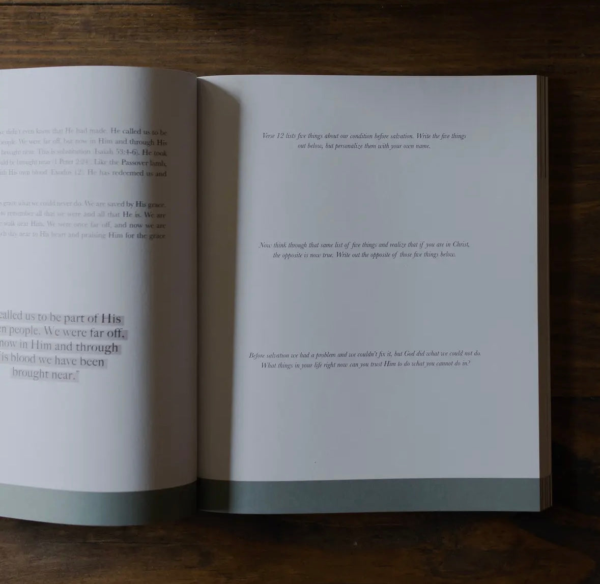 Chosen | Ephesians Study