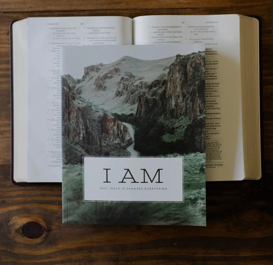 I Am - Who Jesus Is Changes Everything - Men
