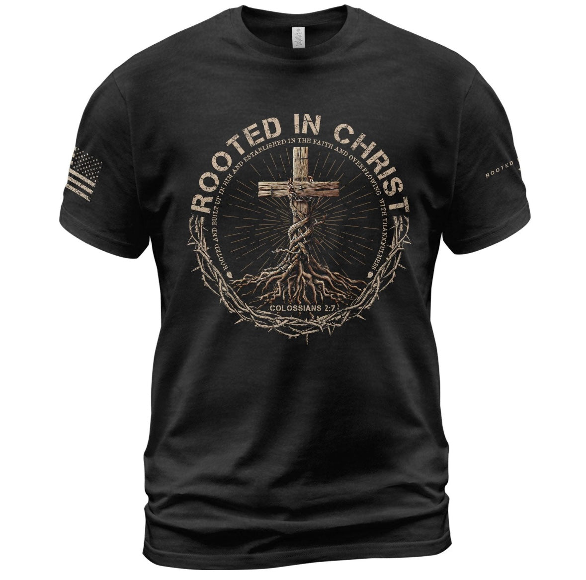 Rooted In Christ - Men’s