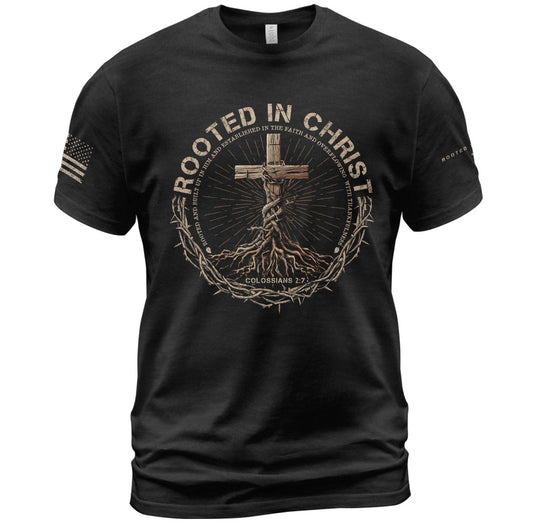 Rooted In Christ - Men’s