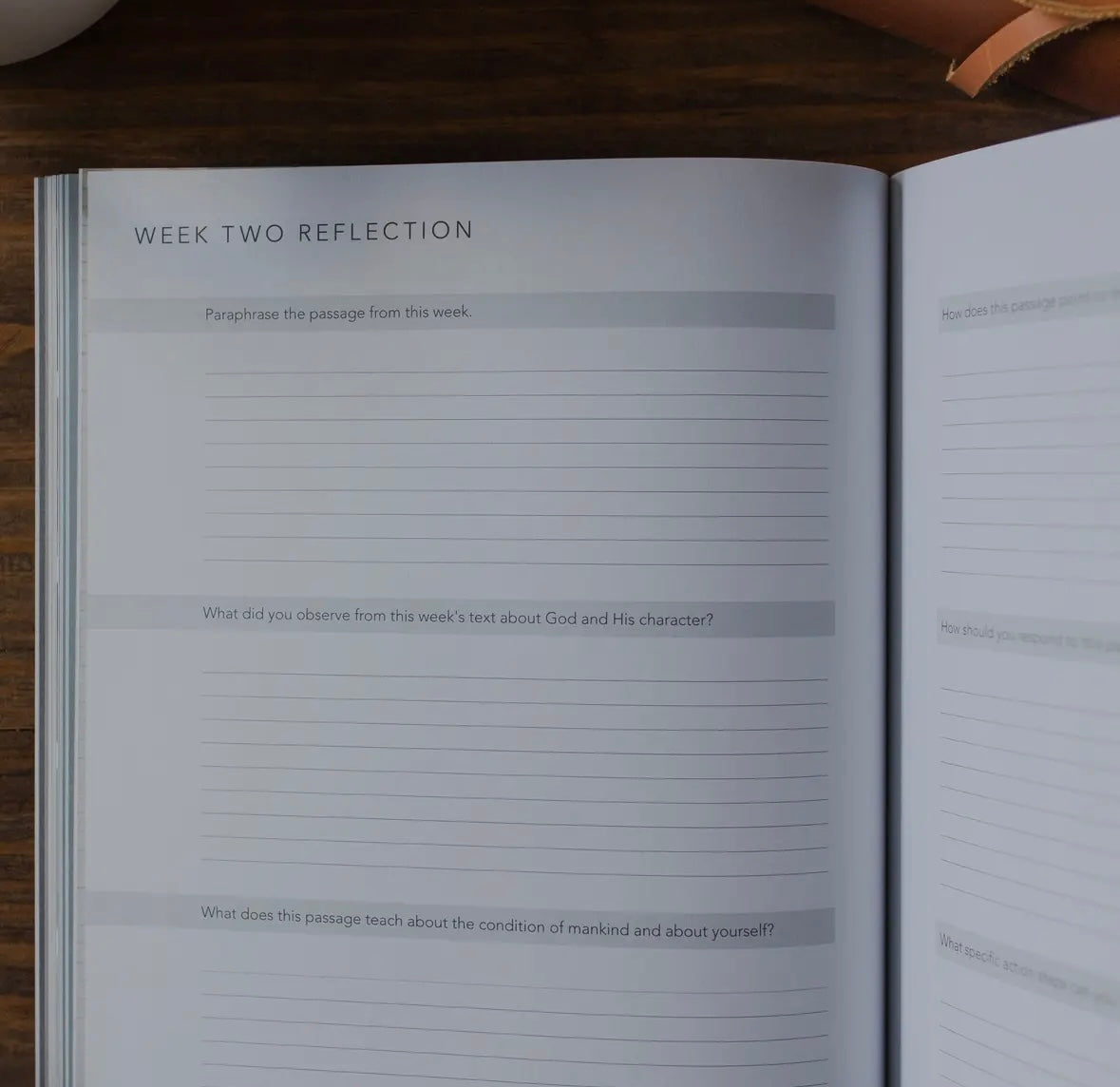 Colossians | Rooted in Him - Men