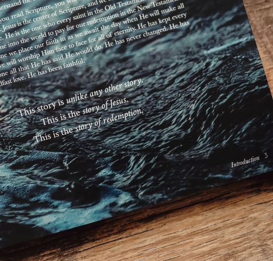 The Story of Redemption | Vol. 1 - Men