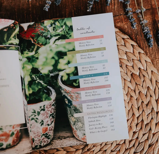 Rest | Eden To Eternity