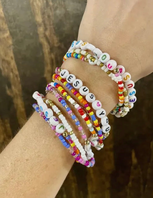 Remi & Reese’s handmade bracelets