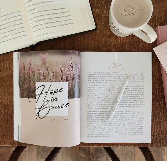 Grace in the Wilderness | Study On 1 Peter