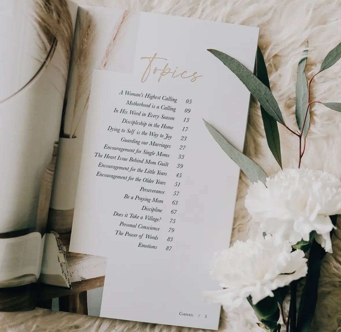 Gospel-Centered Motherhood