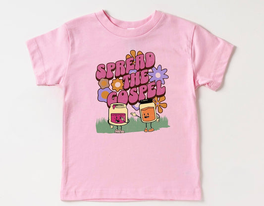 Spread The Gospel - Toddler