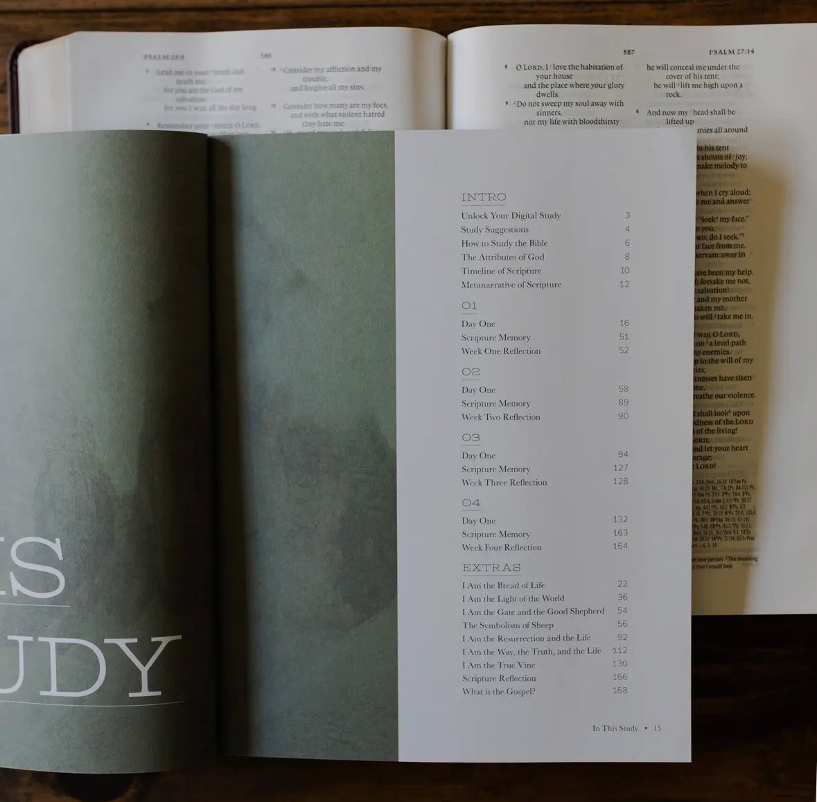 I Am - Who Jesus Is Changes Everything - Men