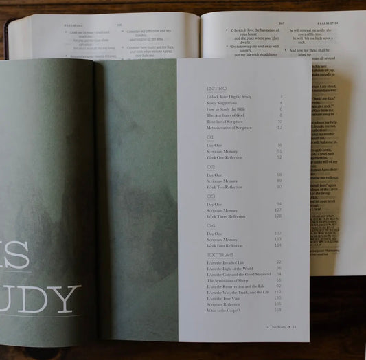 I Am - Who Jesus Is Changes Everything - Men