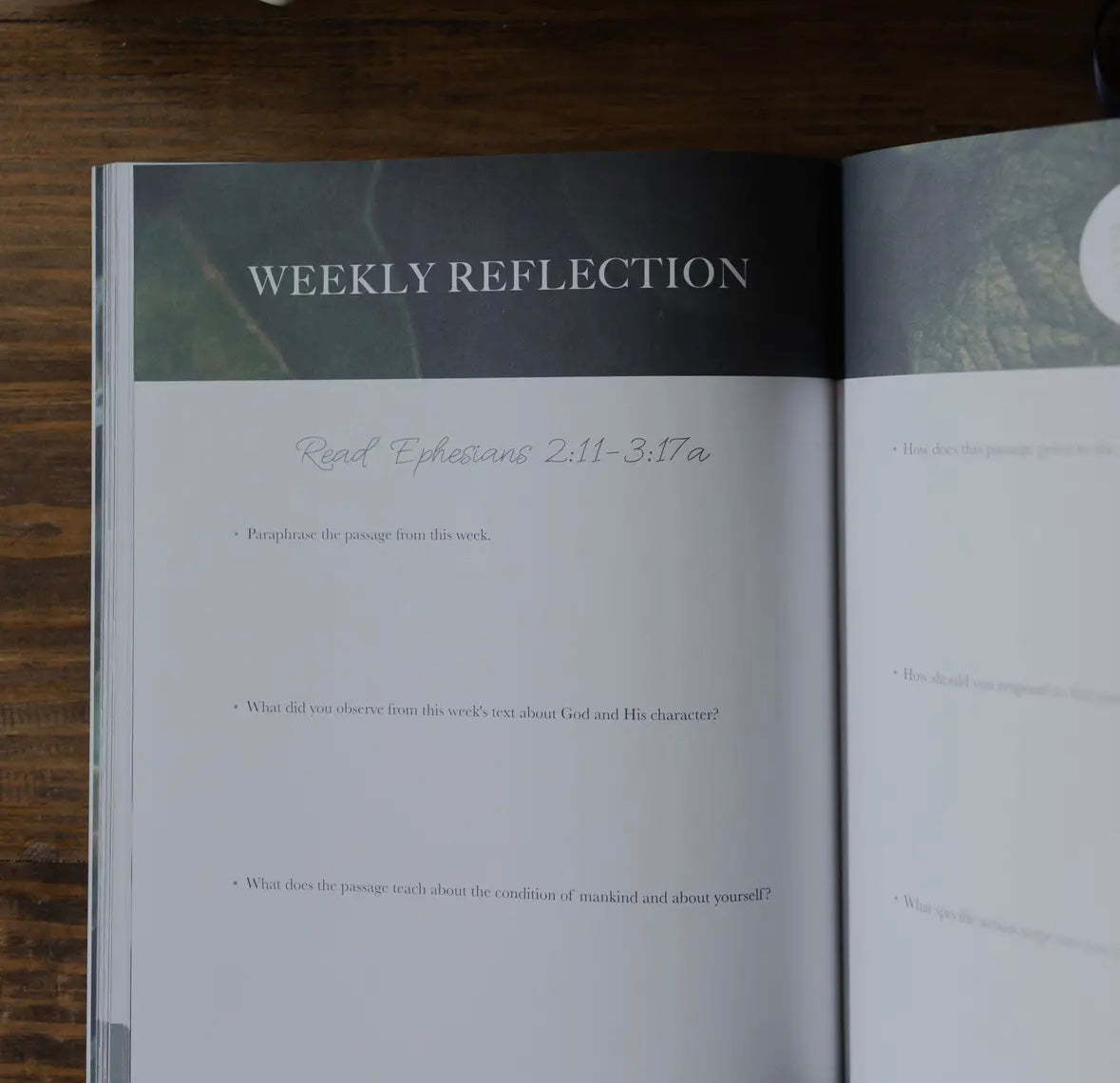 Chosen | Ephesians Study