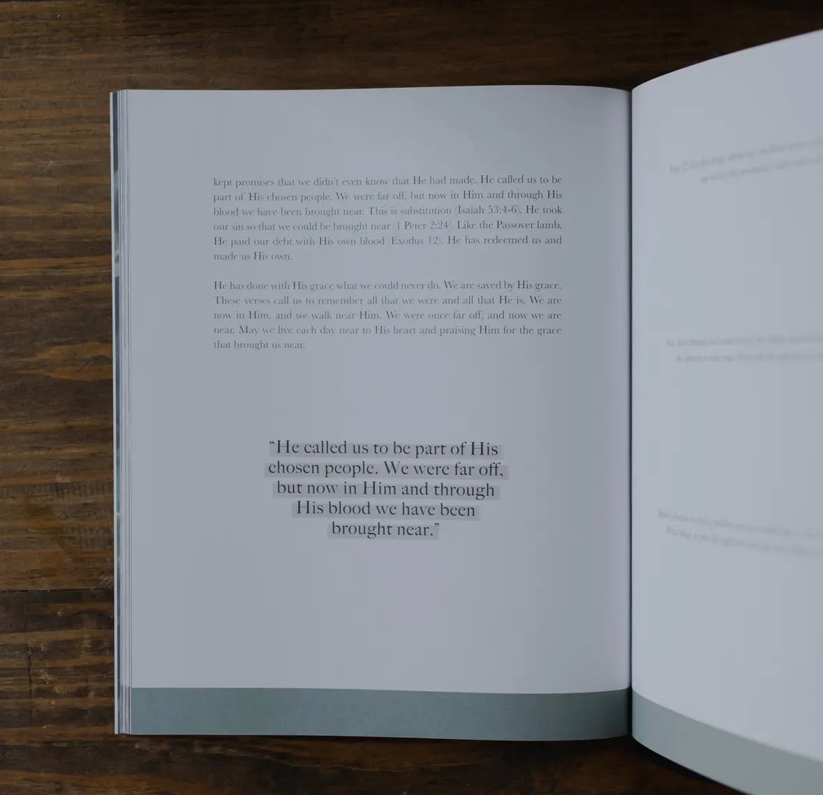 Chosen | Ephesians Study