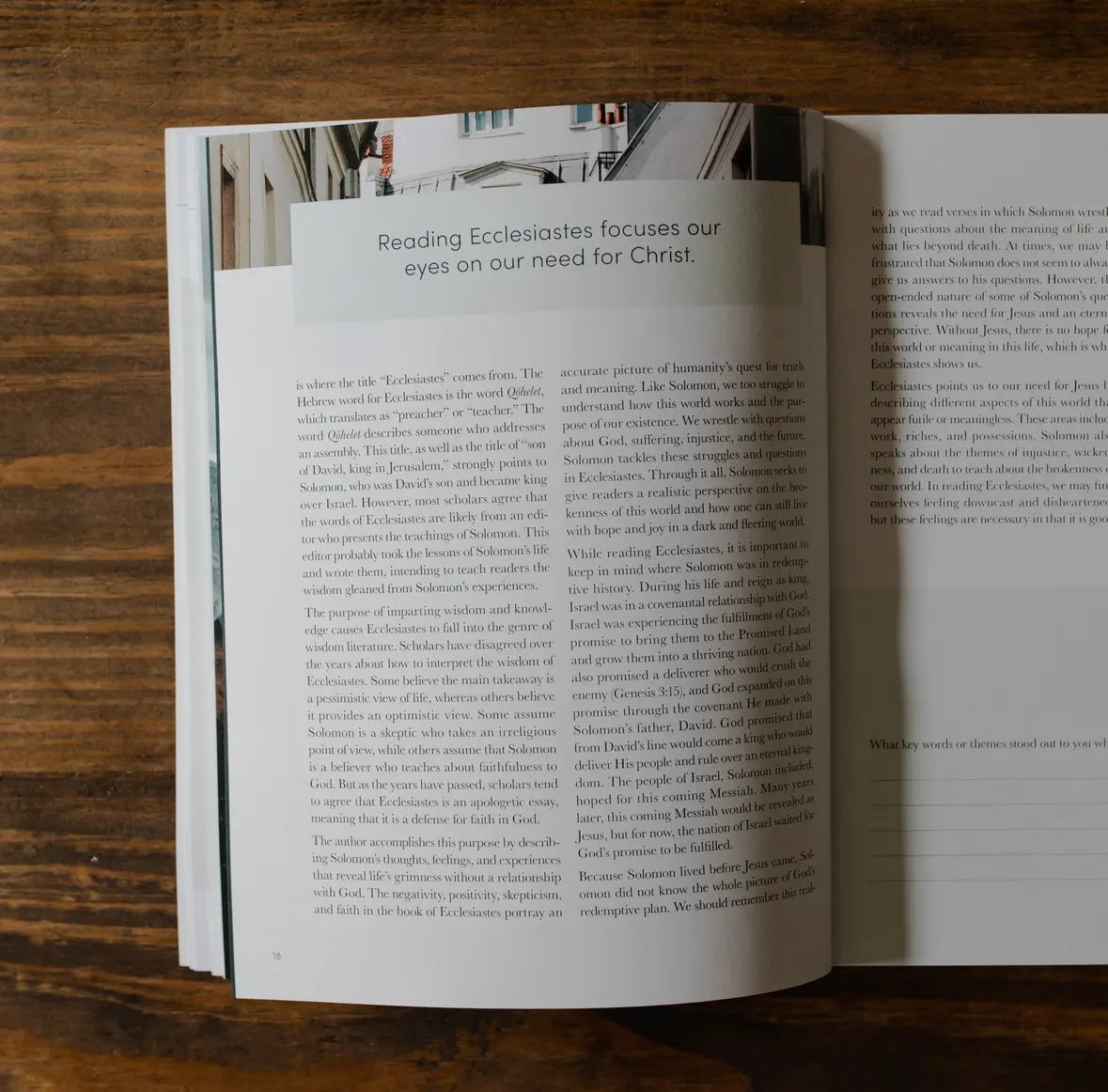 Path To Purpose | A Study On the Book of Ecclesiastes - Men