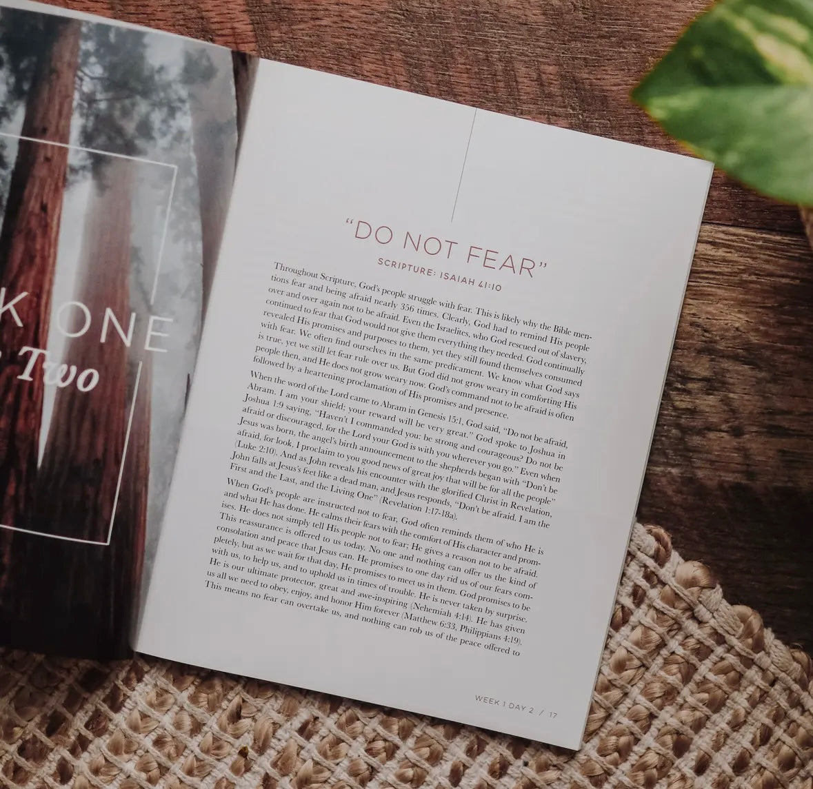 When Fear Meets Faith - Men